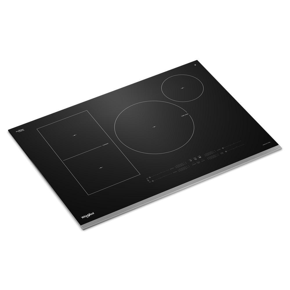 30" Intelligent Induction Cooktop with Temp Cook™ Technology and WipeClean™ Coating