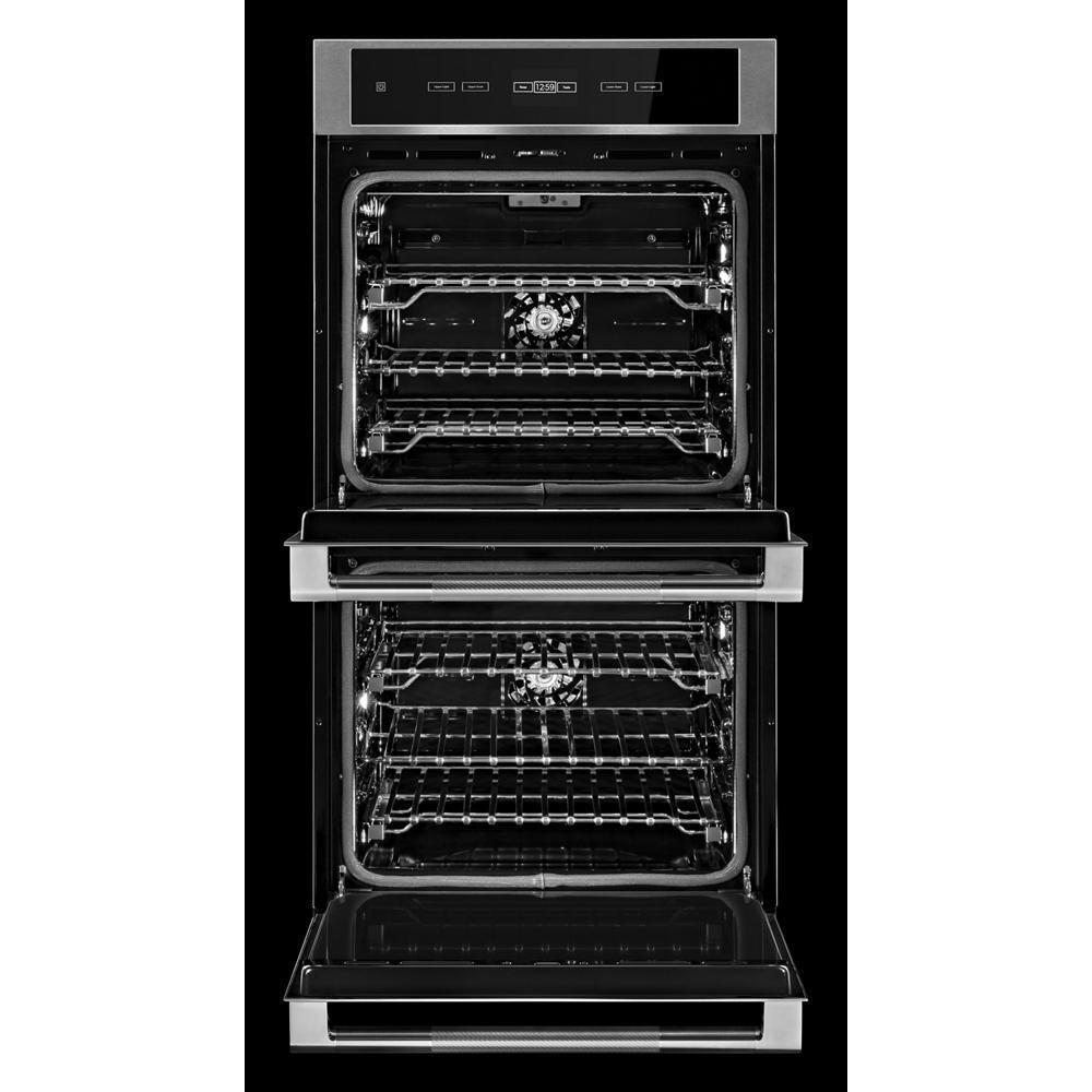 RISE™ 27" Double Wall Oven with MultiMode® Convection System