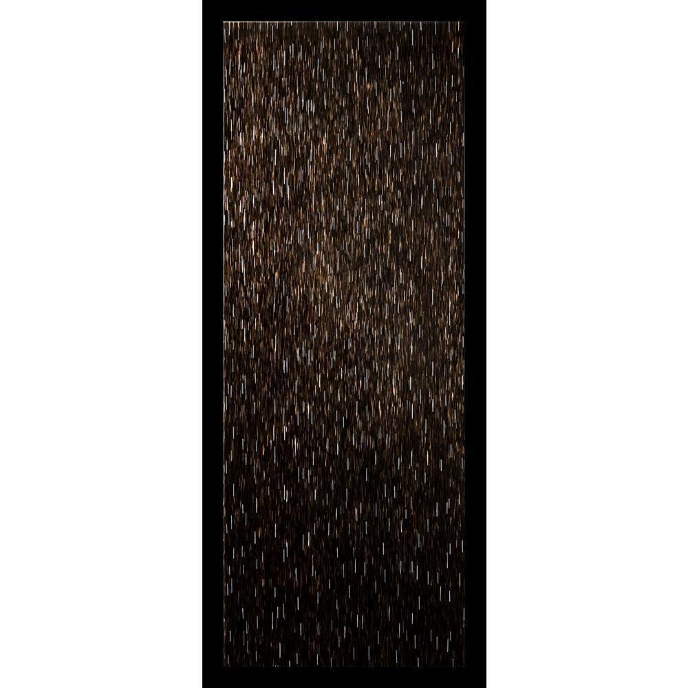 30" Elements Collection Dark Pen Dark Custom Column Panel