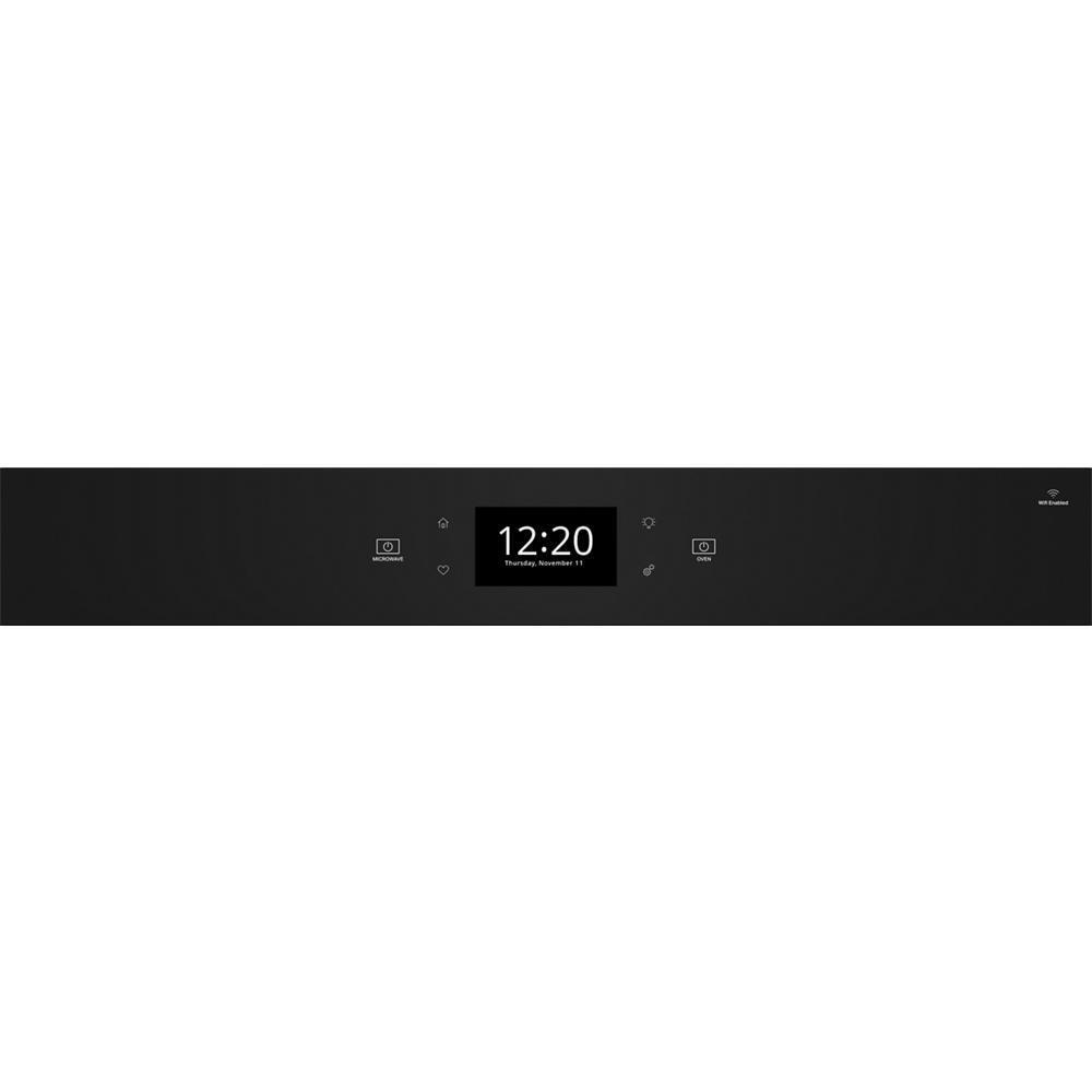 6.4 Cu. Ft. Wall Oven Microwave Combo with Air Fry