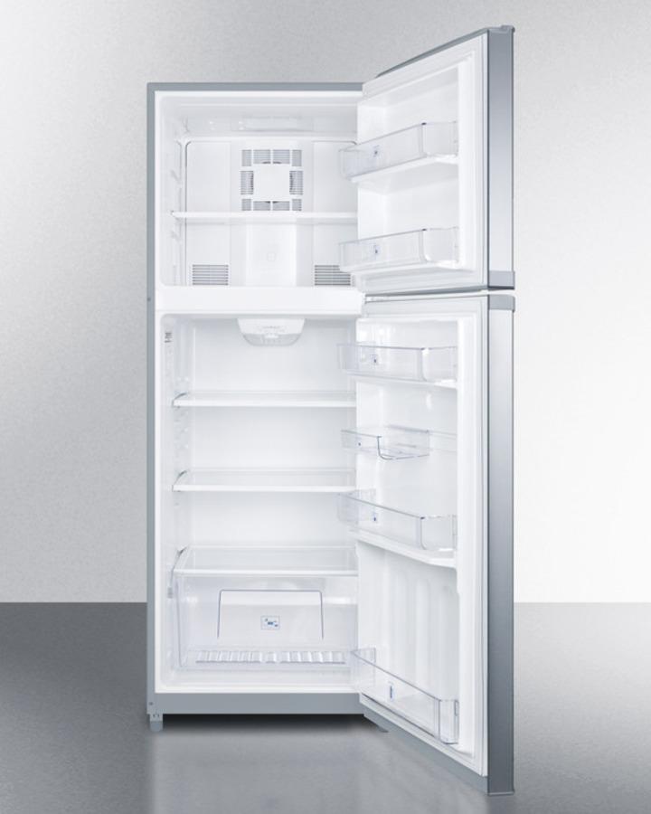 26" Wide Top Mount Refrigerator-freezer