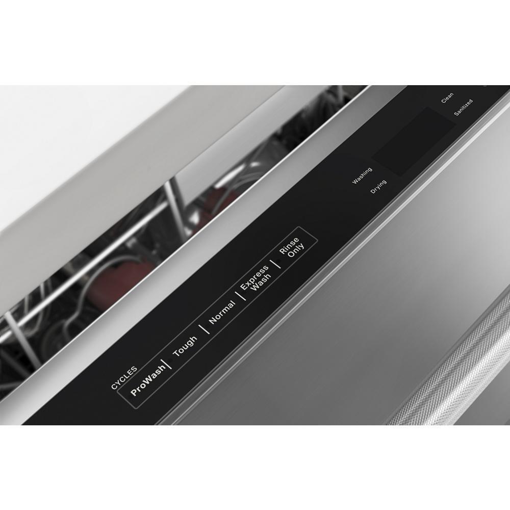 360(degree) Max Jets™ Third Rack Dishwasher with Fan-Enabled ProDry™ System, 44 dBA