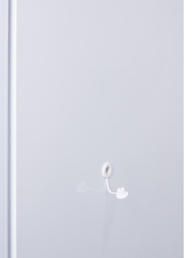6 CU.FT. ADA Height Vaccine Refrigerator, With Removable Drawers