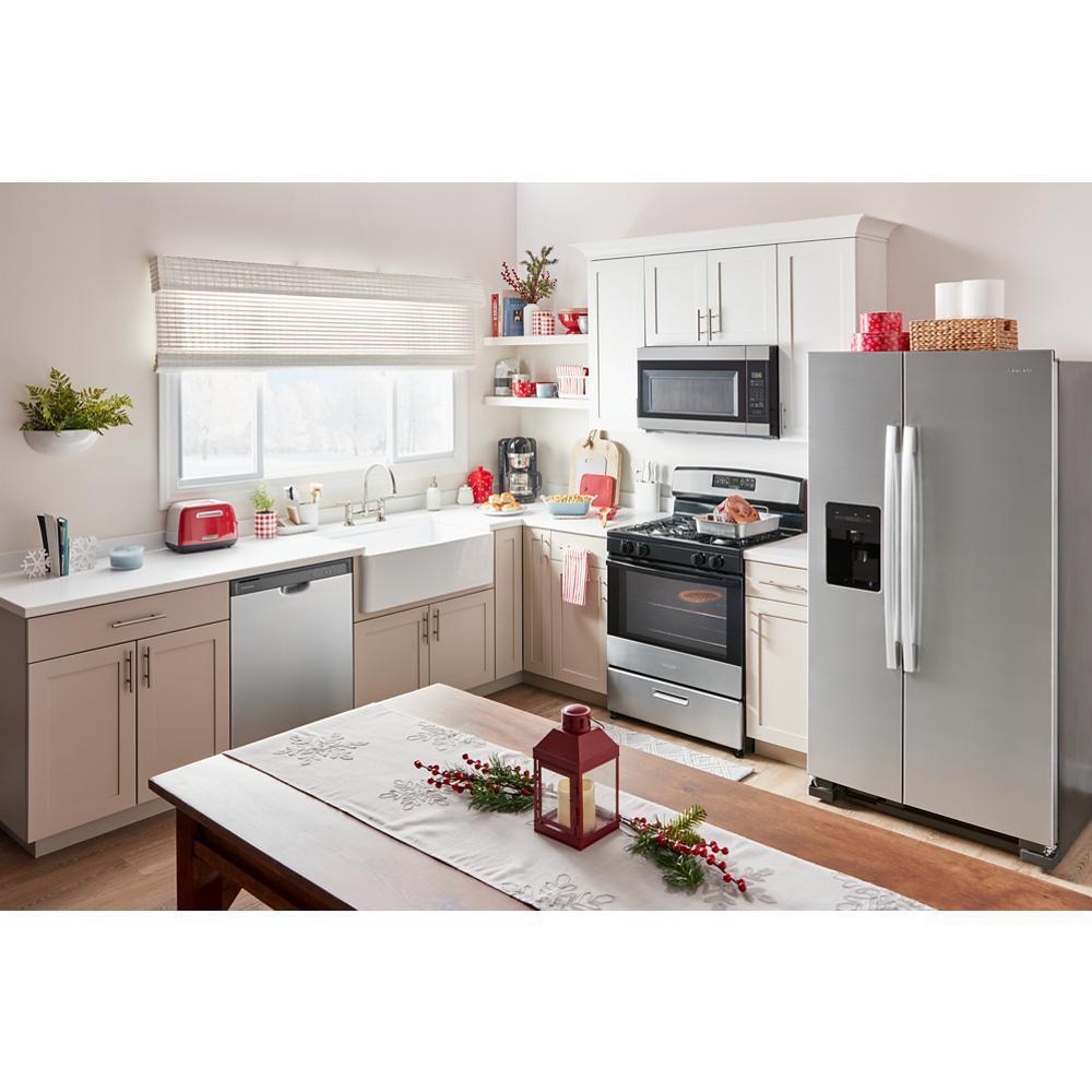 30-inch Gas Range with Bake Assist Temps