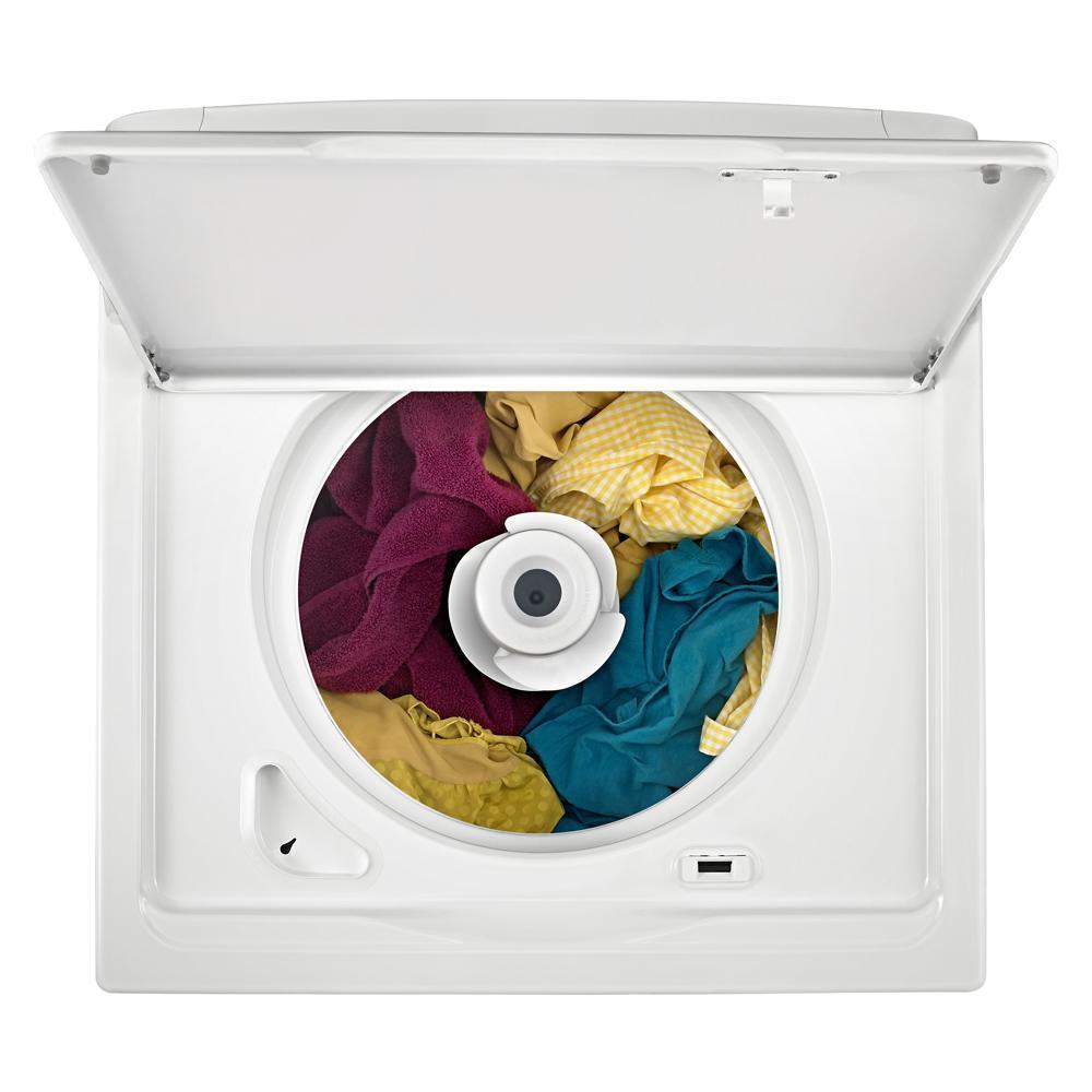 3.5 cu. ft. Top Load Washer with the Deep Water Wash Option