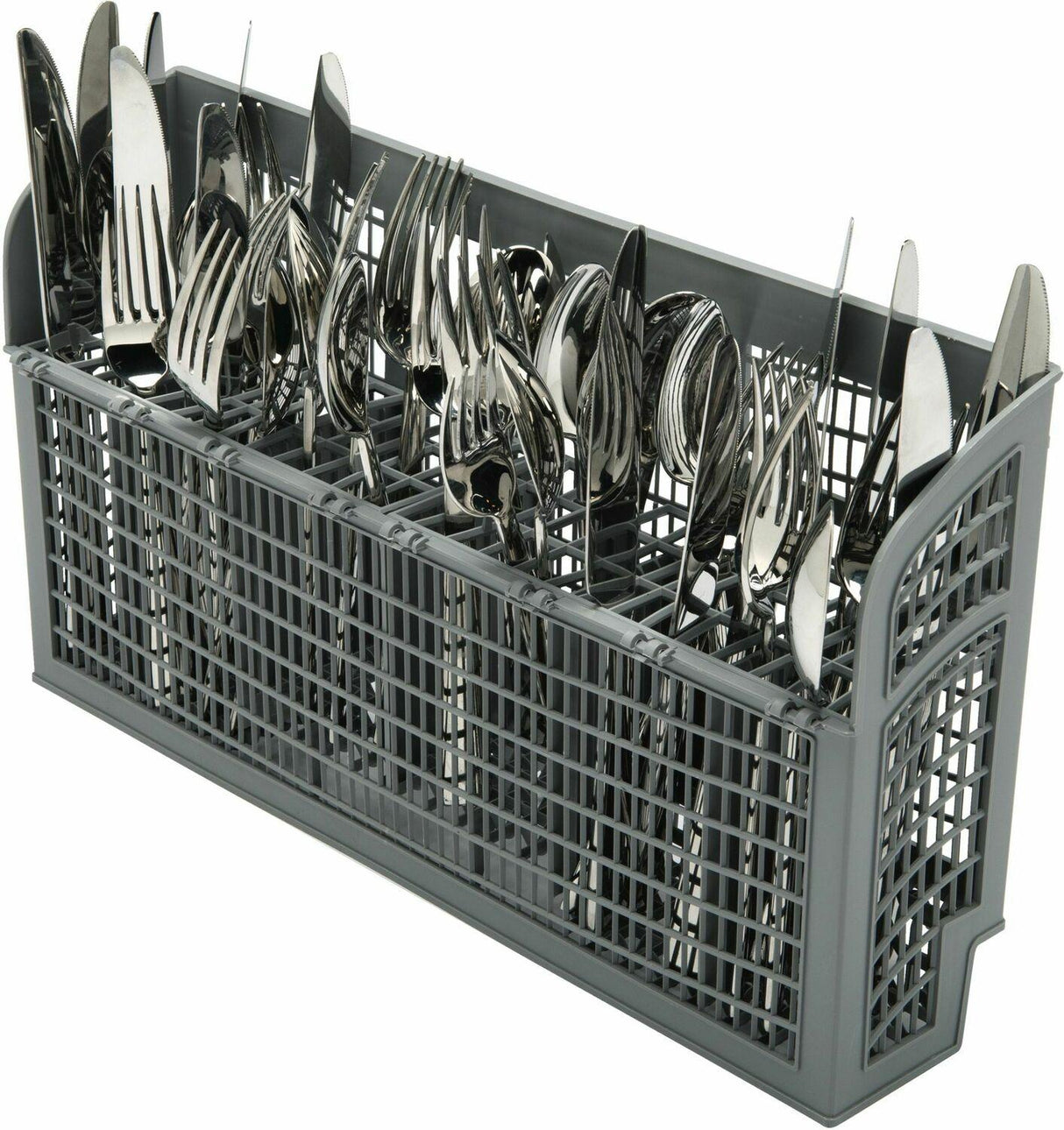 Ascenta Bar Hndl, 6/2 Cycles, 50 dBA, Adj Rack - SS