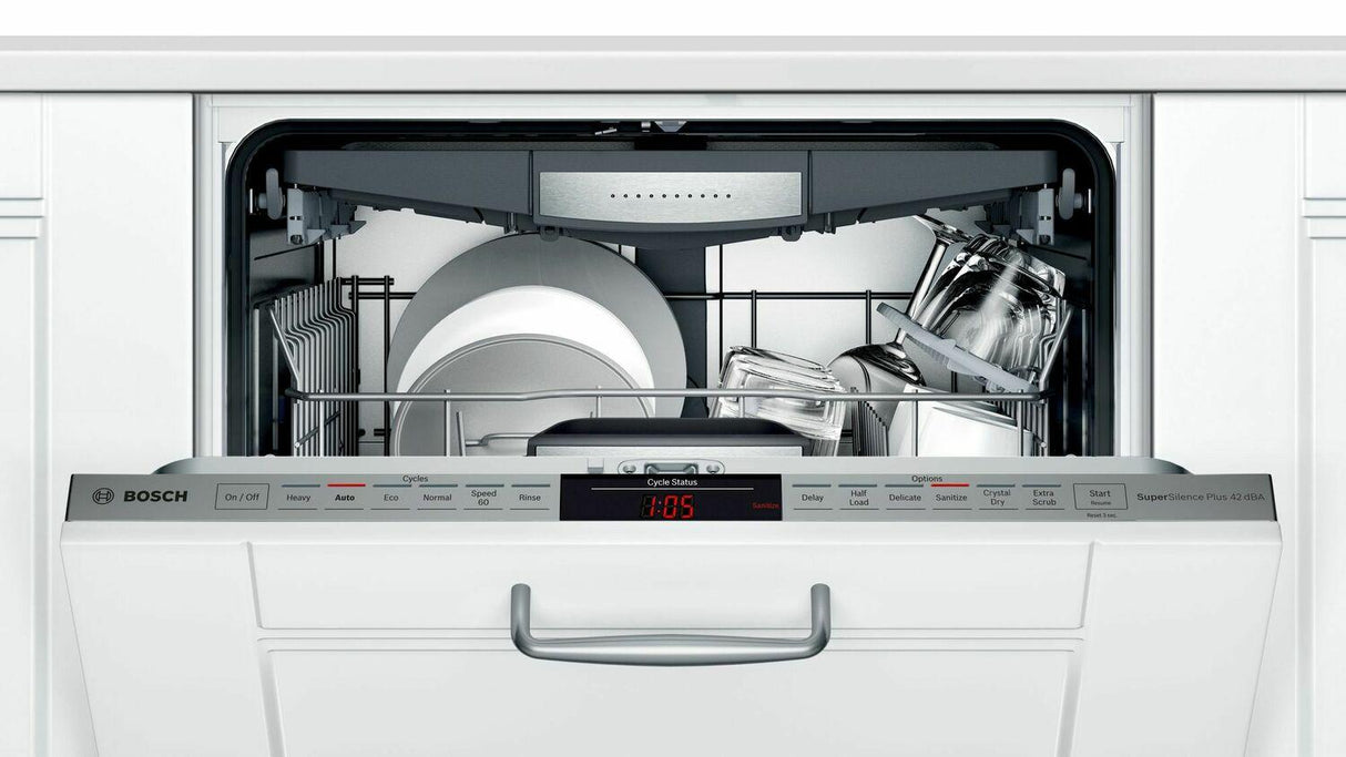800 Series Dishwasher 24'' SHV878ZD3N
