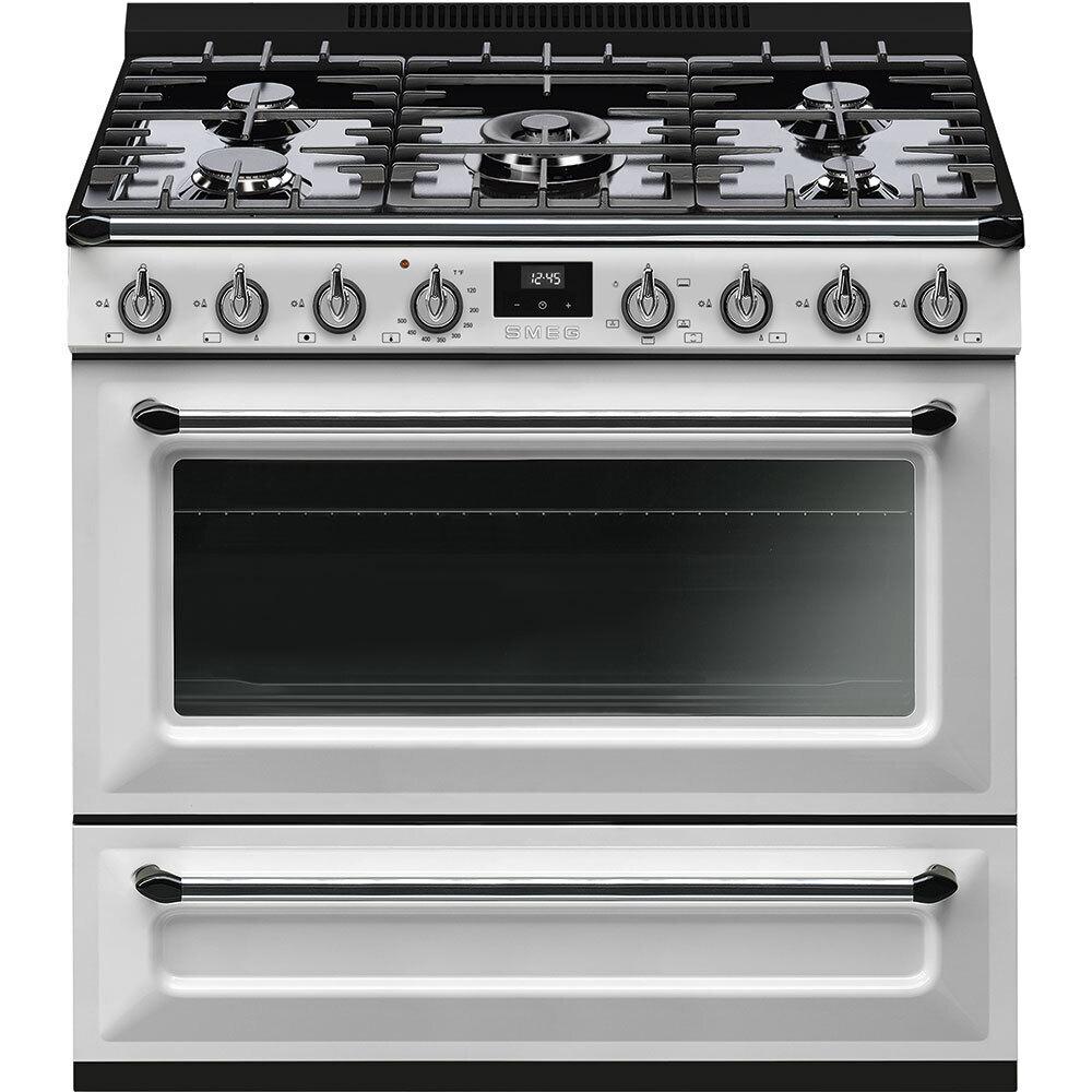 Range White TRU36GGWH9
