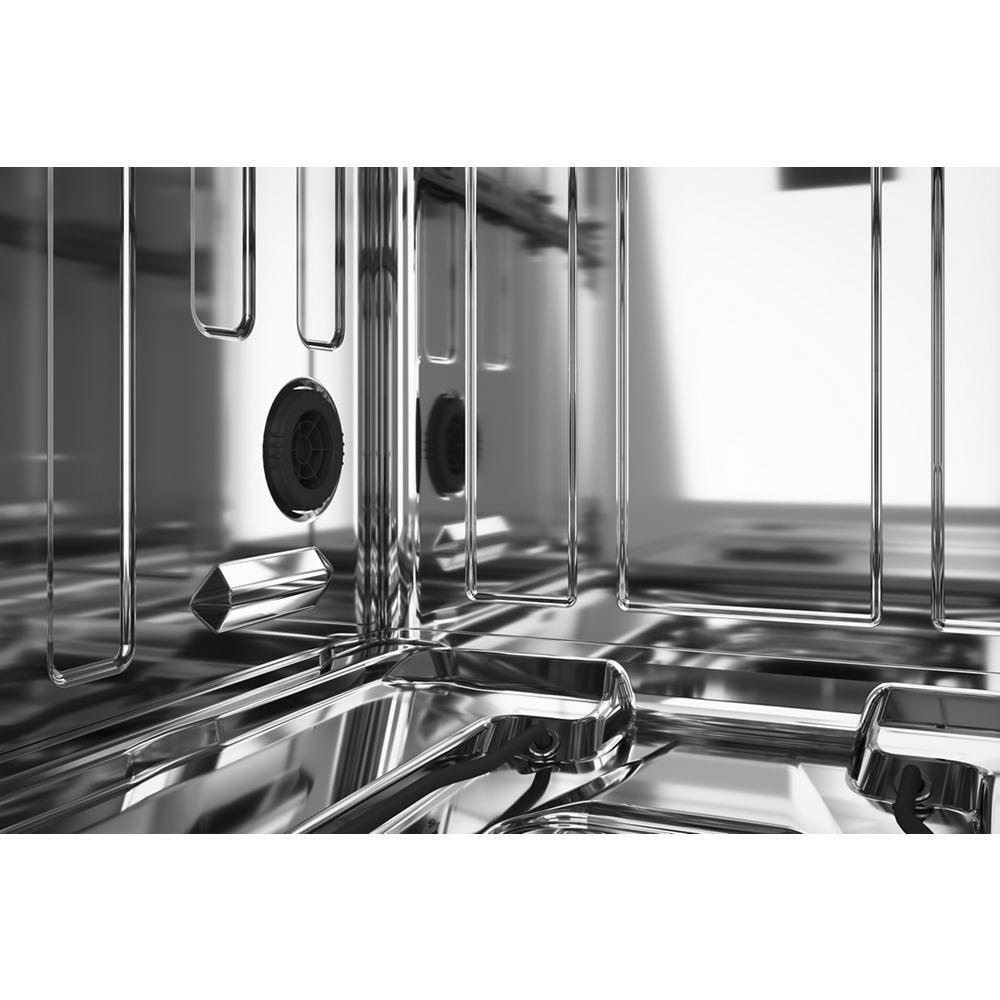 360(degree) Max Jets™ Third Rack Dishwasher with Advanced ProDry™ System and Ultra-bright LED Lighting, 44 dBA
