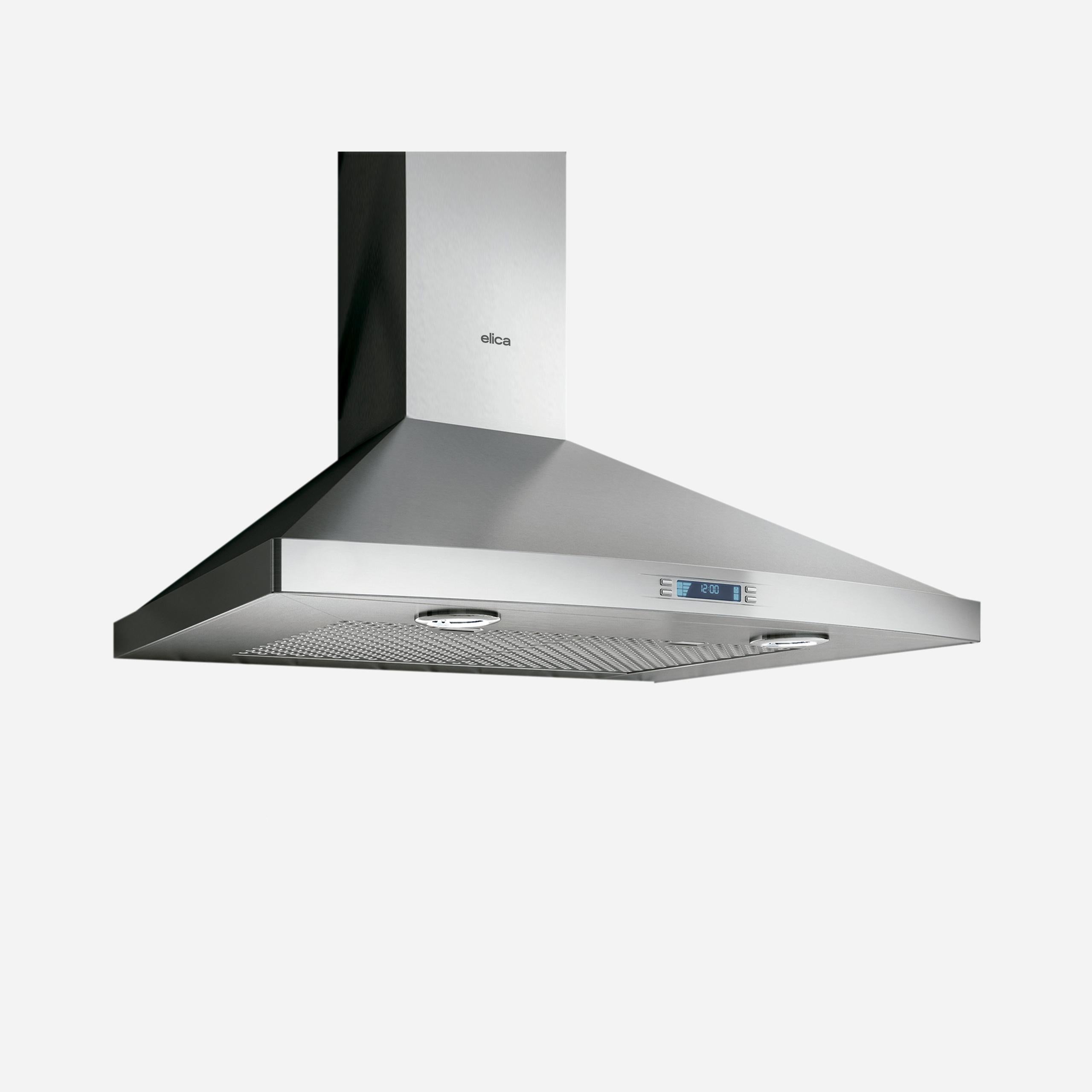 PILATO Wall Mount Range Hood 36" wide - 600CFM
