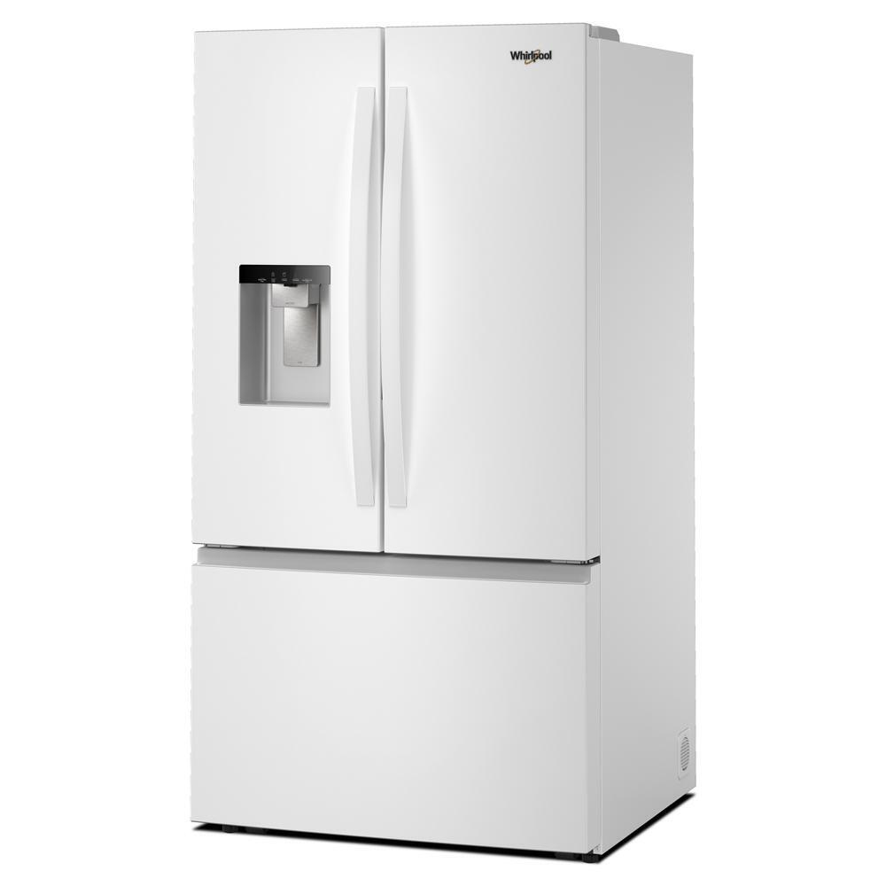 36-Inch French Door Refrigerator with In-Door Water and Ice Maker - 30 cu. ft.