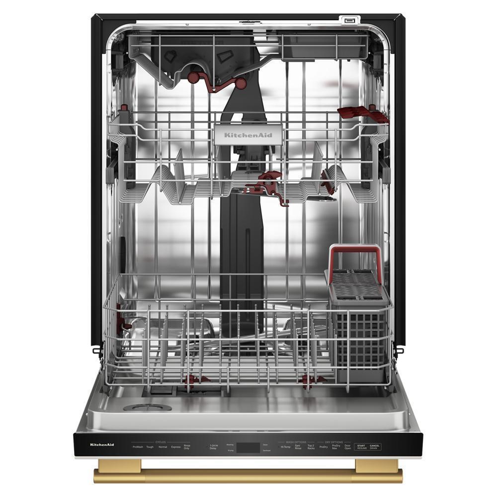 KitchenAid® 360(degree) Max Jets™ Third Rack Dishwasher with Advanced ProDry™ System, 44 dBA