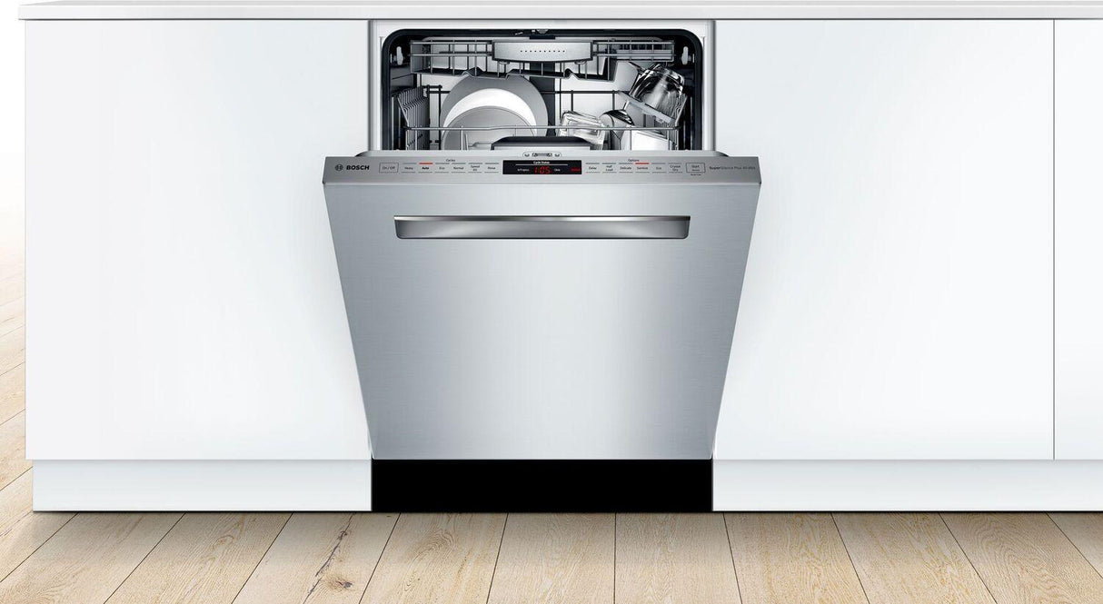 Dishwasher 24" Stainless steel
