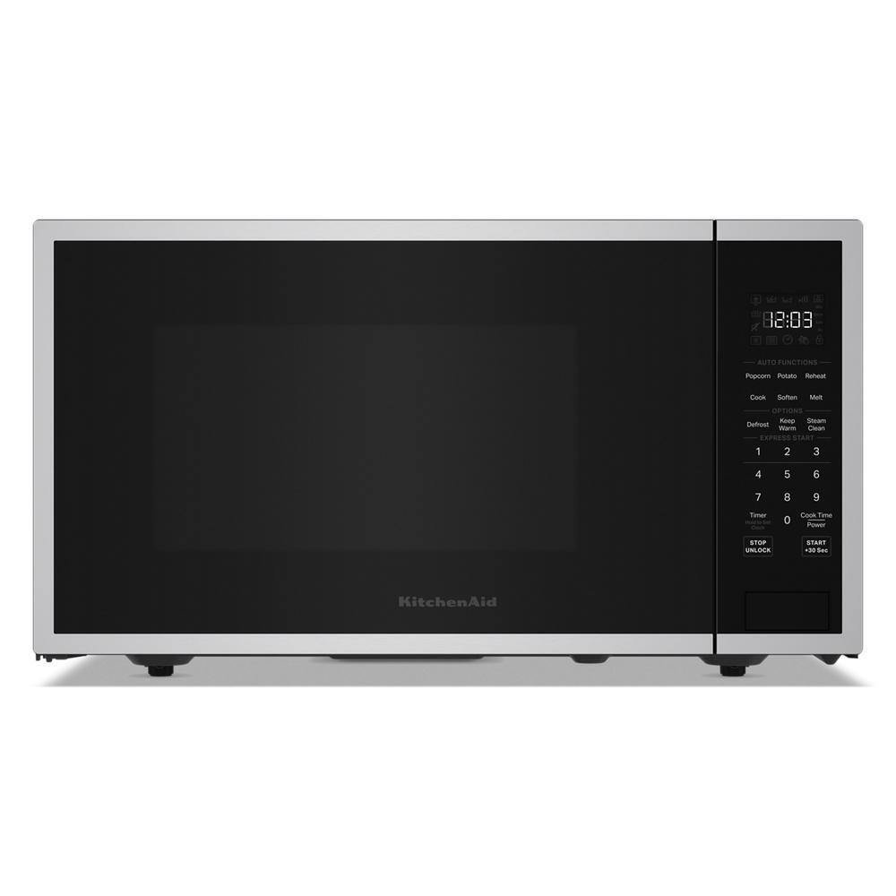 1.5 Cu. Ft. Countertop Microwave with Air Fry Function