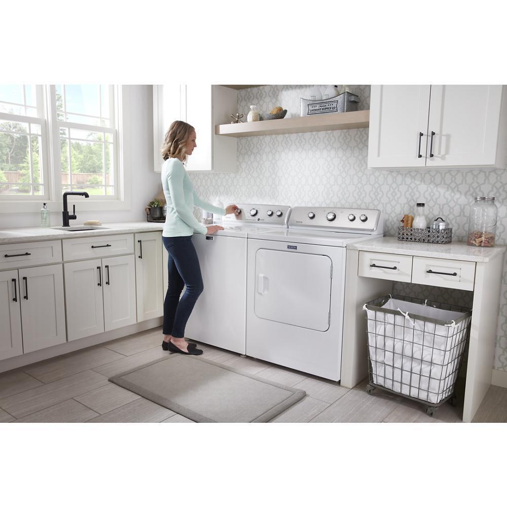 Large Capacity Top Load Dryer with Wrinkle Control - 7.0 cu. ft.
