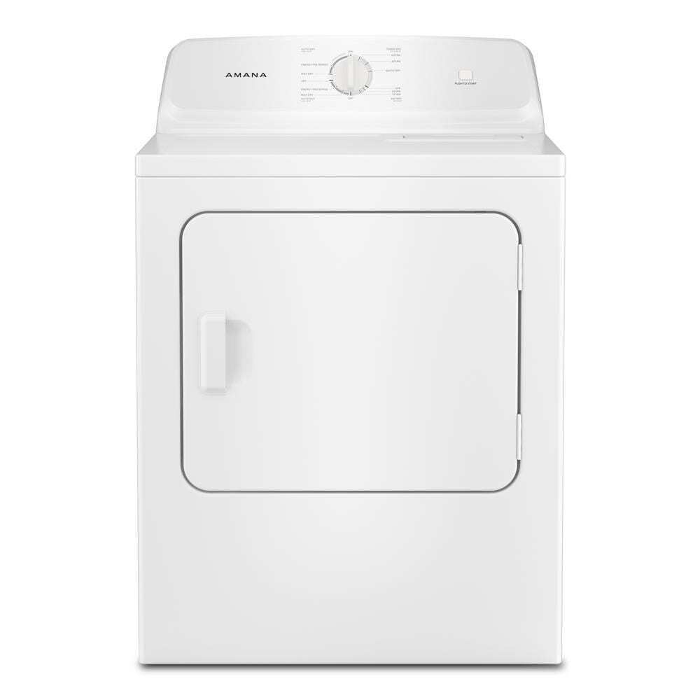 Amana® 6.7 Cu. Ft. Dryer with Wrinkle Prevent
