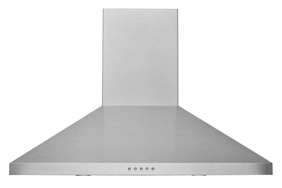 Hauslane Chef 36-in Convertible Stainless Steel Wall-Mounted Range Hood
