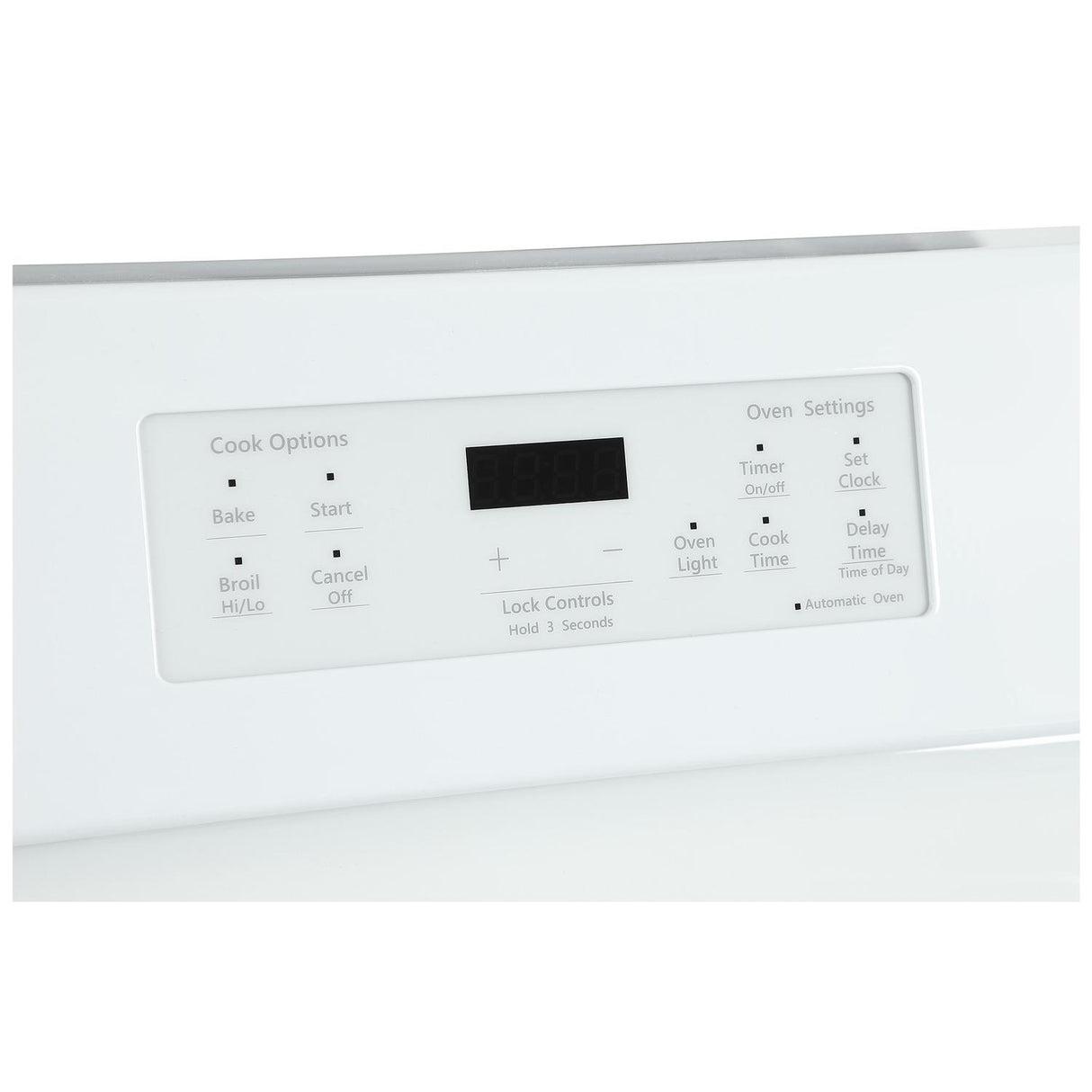 Element Electronics 5.2 cu. ft. 30" Gas Range (EGR34MCCW)