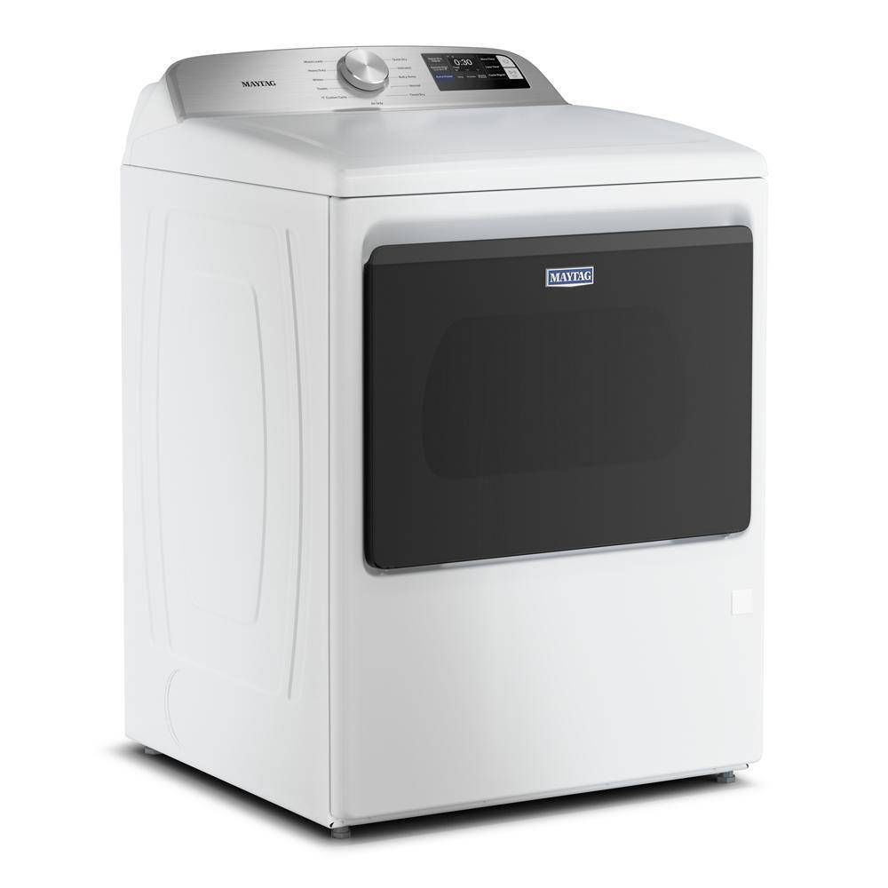 7.4 cu. ft. Smart Top Load Dryer with Extra Power