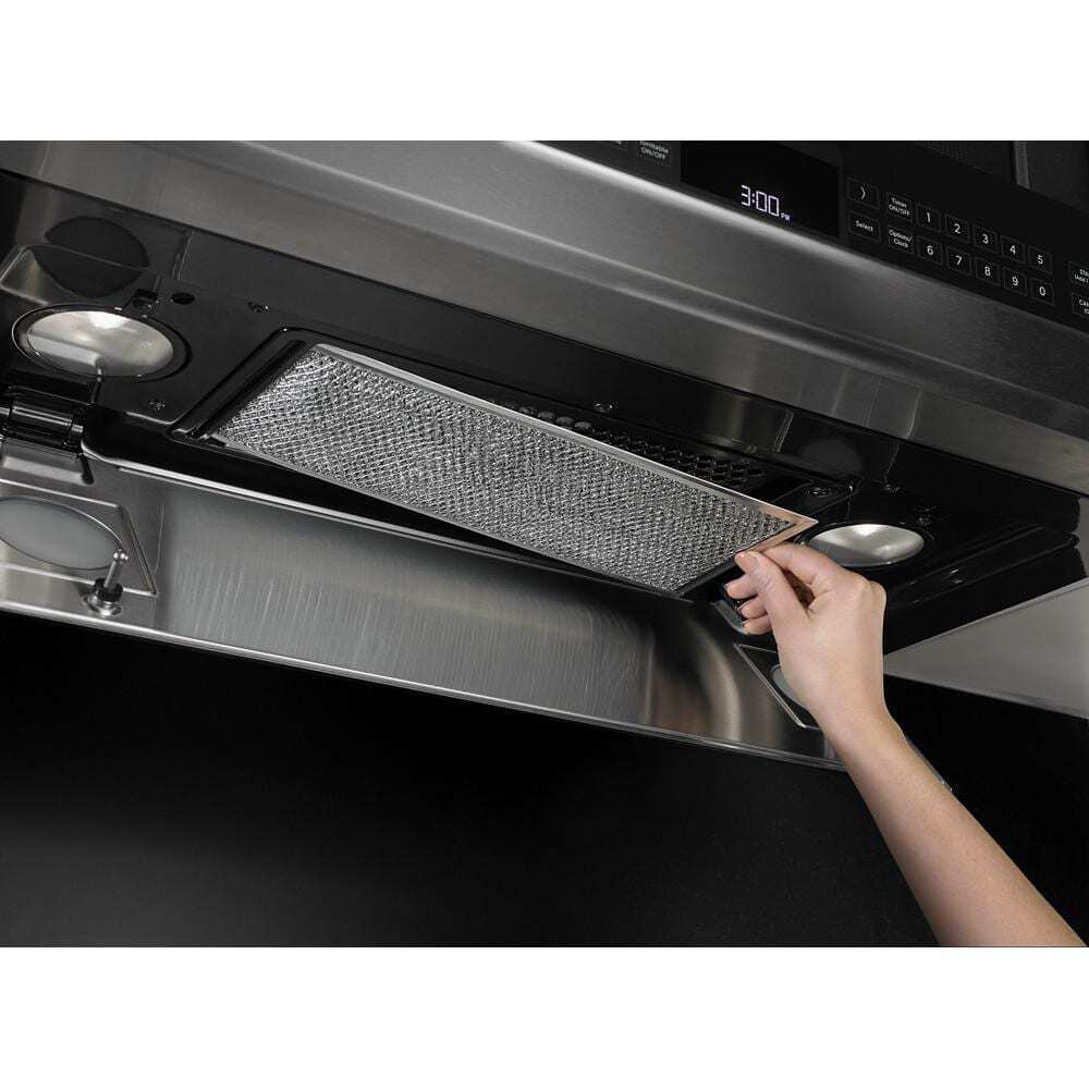 Euro-Style 30" Over-the-Range Microwave Oven