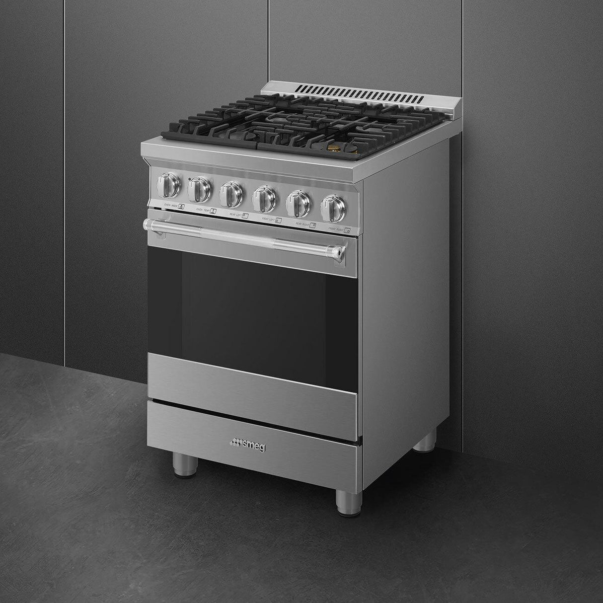 Range Stainless steel SPR24UGGX