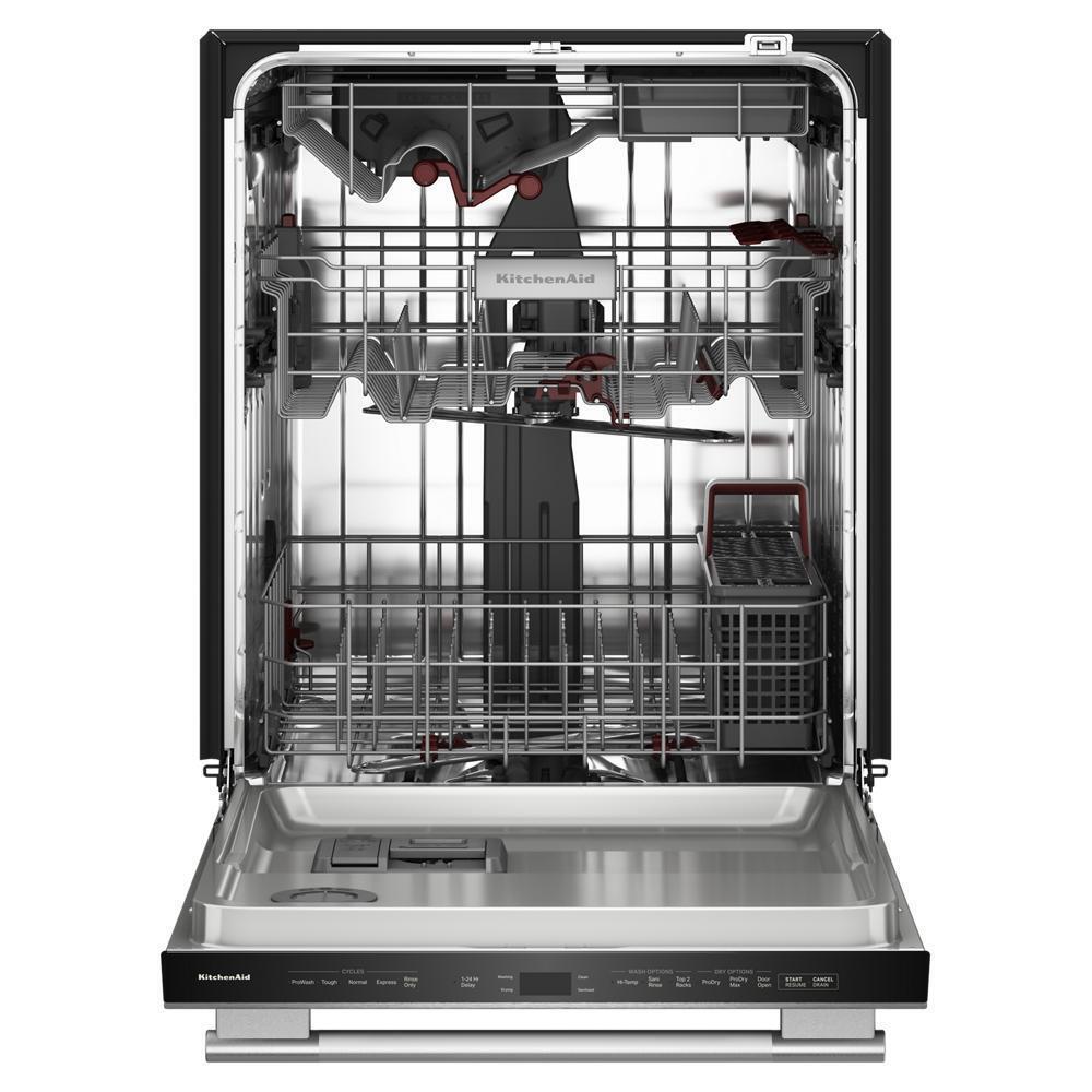 360(degree) Max Jets™ Third Rack Dishwasher with Advanced ProDry™ System and Ultra-bright LED Lighting, 44 dBA