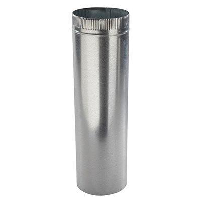 7" Round Duct for Range Hoods and Bath Ventilation Fans