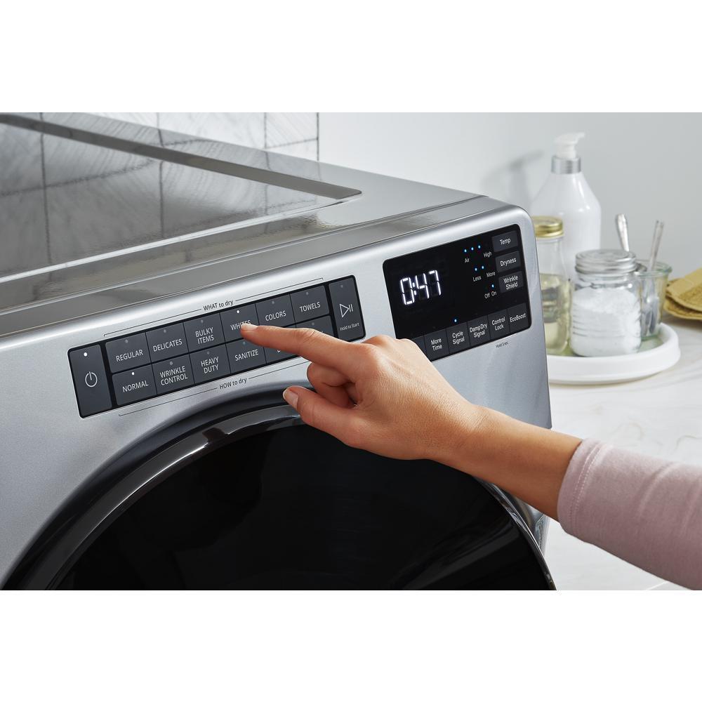 7.4 Cu. Ft. Gas Wrinkle Shield Dryer