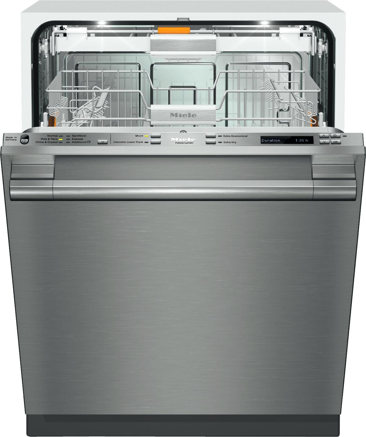 G 6565 SCVi SF Lumen Dishwasher