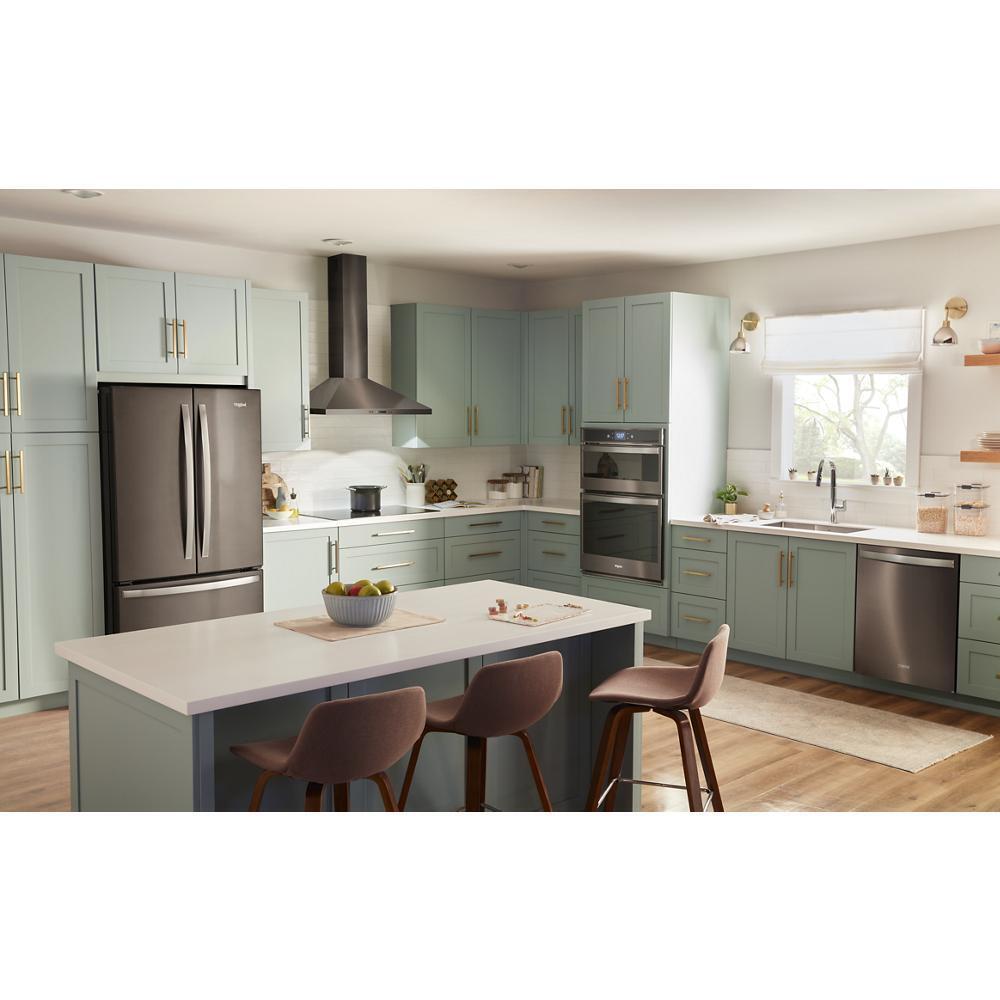 36-inch Electric Ceramic Glass Cooktop with Dual Radiant Element
