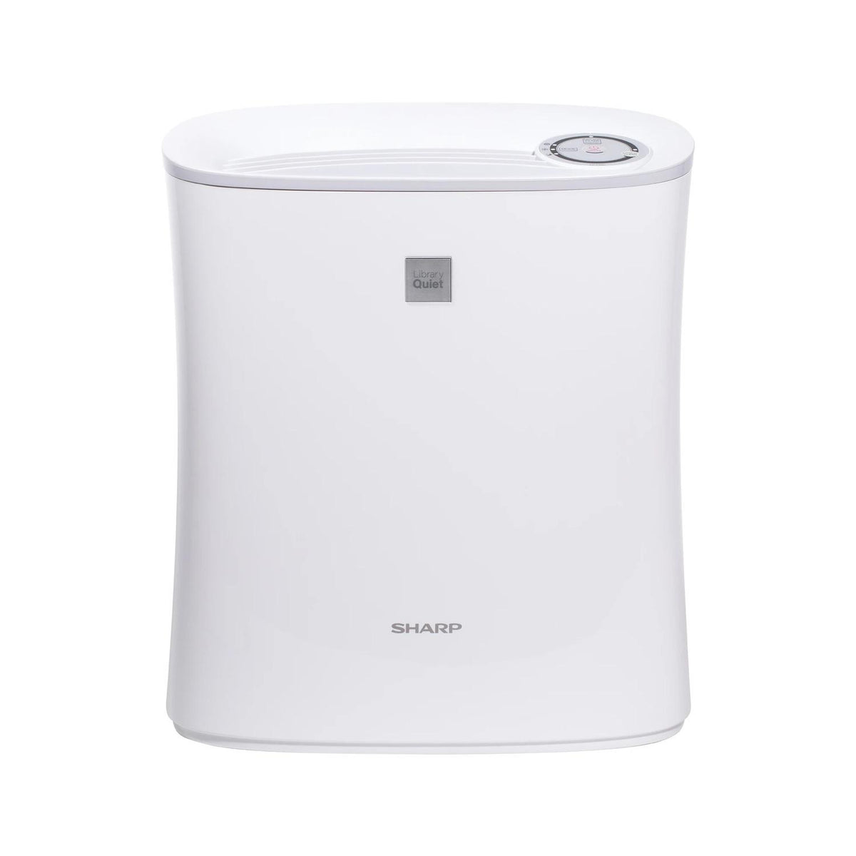 Sharp True HEPA Air Purifier with Express Clean for Small Rooms