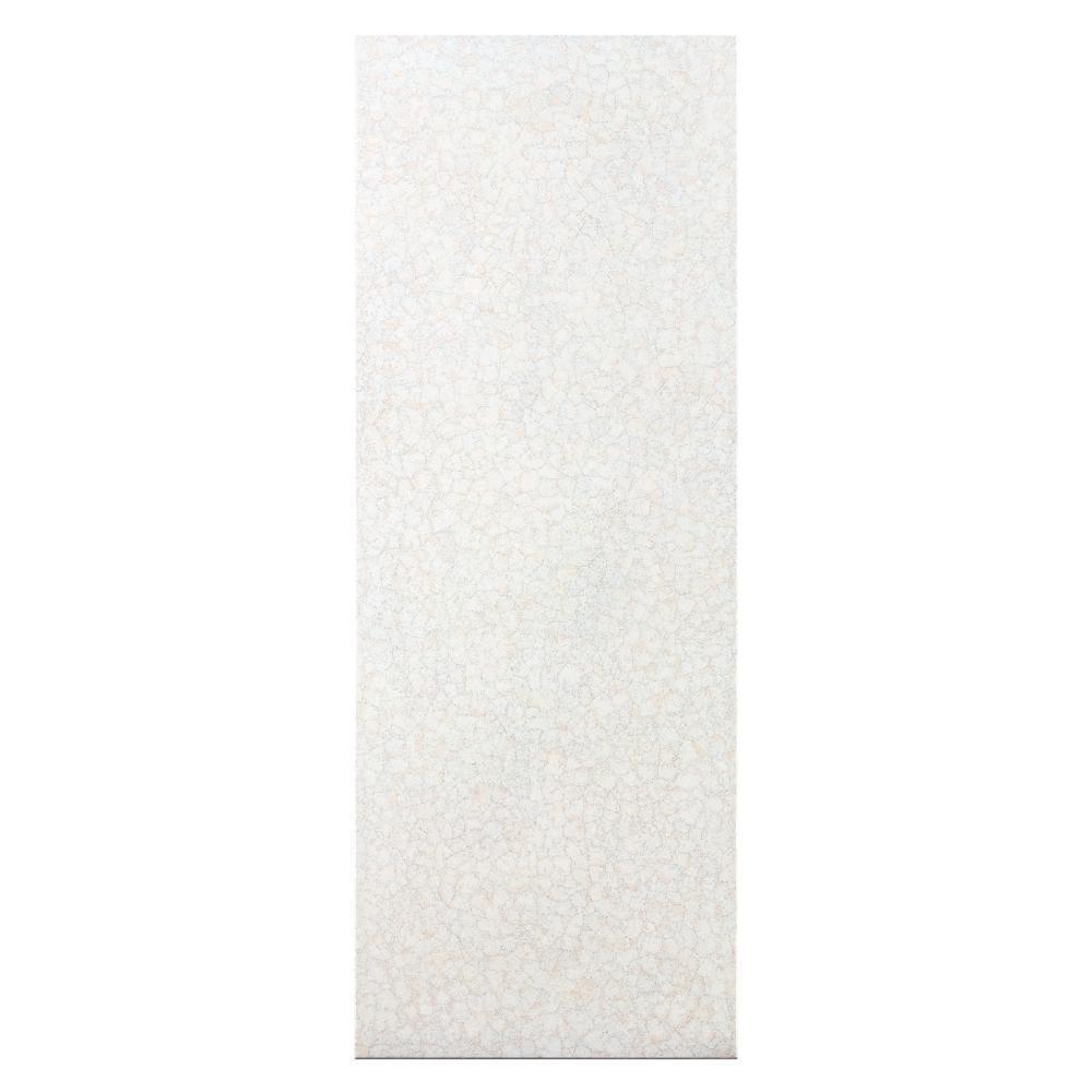 Eggshell Crackle Sepia by JennAir x Nature Squared 30" Column Panel