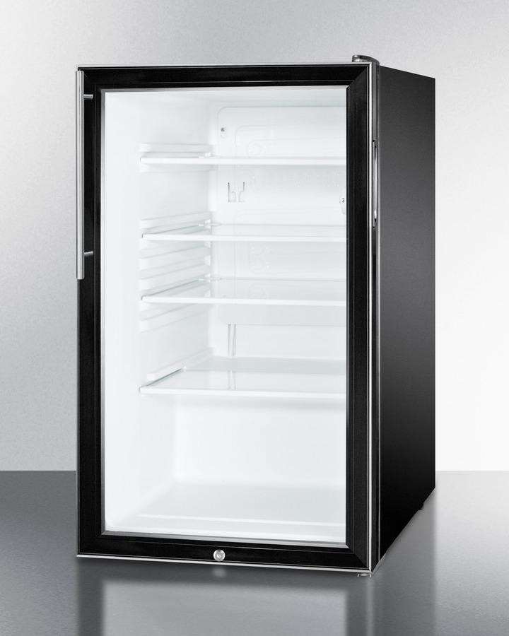 20" Wide Built-in All-refrigerator, ADA Compliant