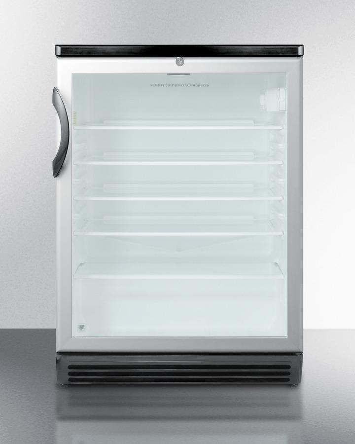 24" Wide Built-in Beverage Center