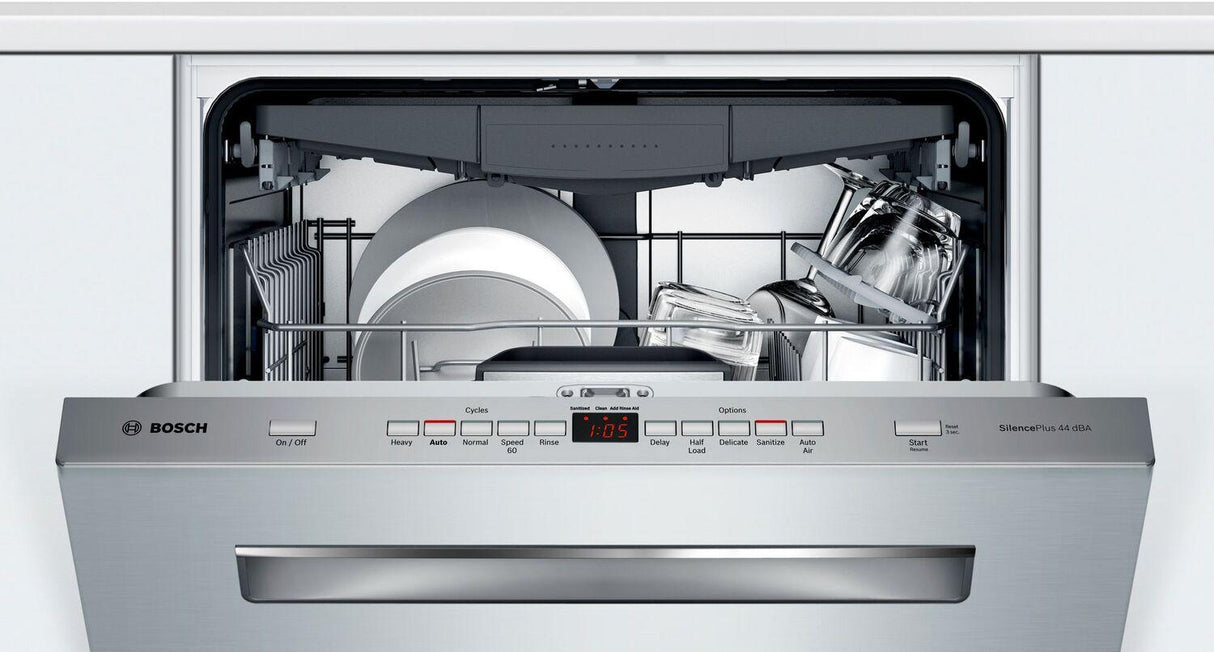 500 Series Dishwasher 24" Stainless steel