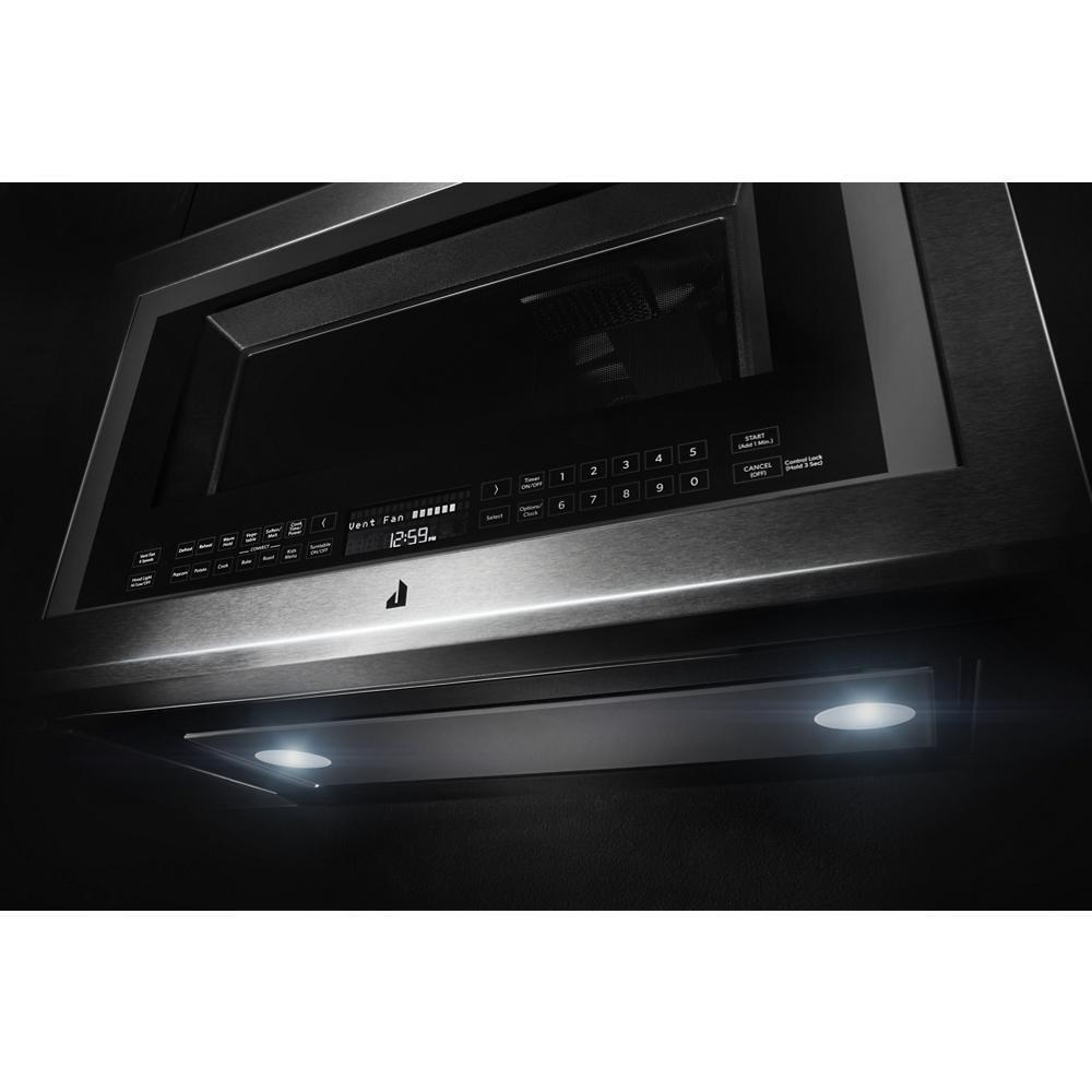 Euro-Style 30" Over-the-Range Microwave Oven with Convection