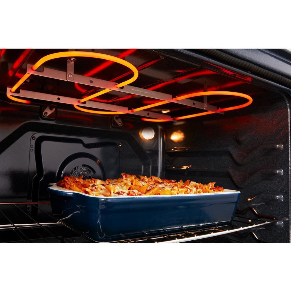 30-Inch Wide Gas Range With Grill Mode - 5.0 cu. ft.