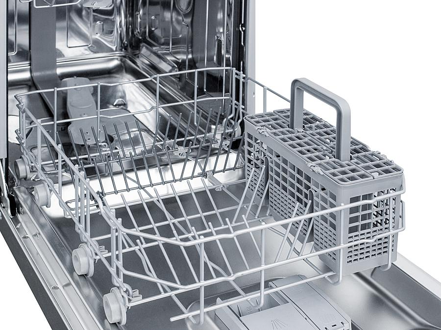 18" Wide Built-in Dishwasher