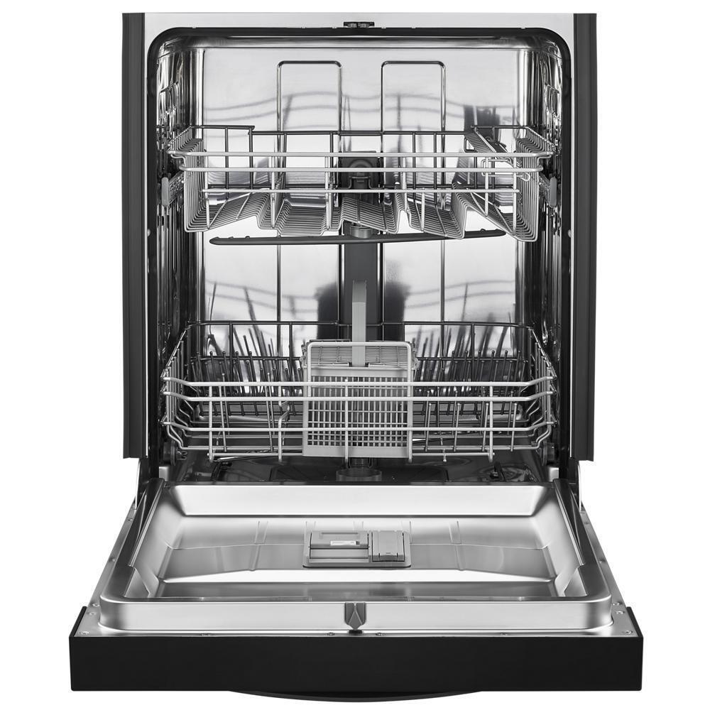 Quiet Dishwasher with Stainless Steel Tub