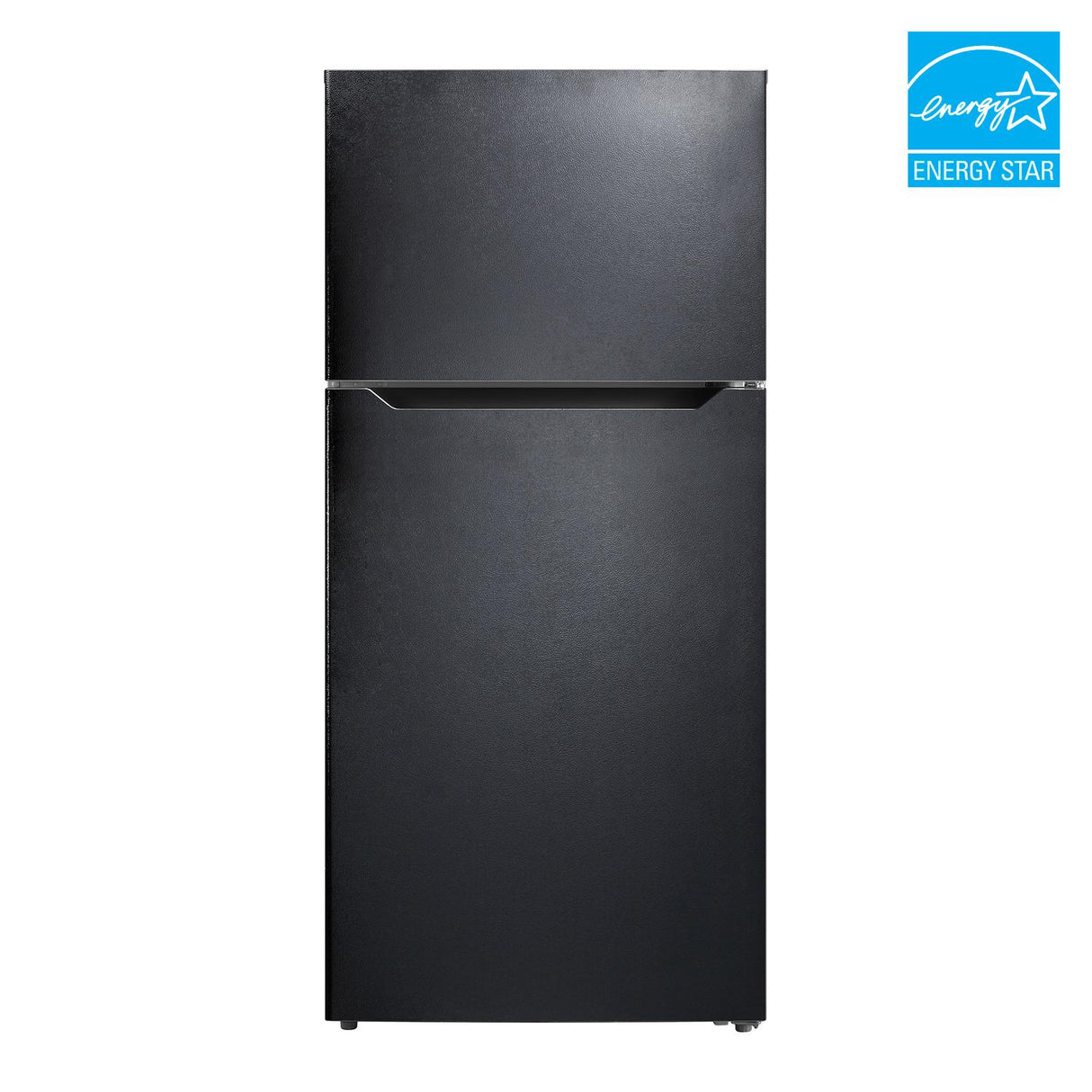 Element Electronics 14.2 cu. ft. Top Freezer Refrigerator - Black, ENERGY STAR (ERT14CSCB)