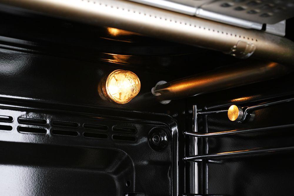 Lseo - Professional 30" Freestanding Gas Range