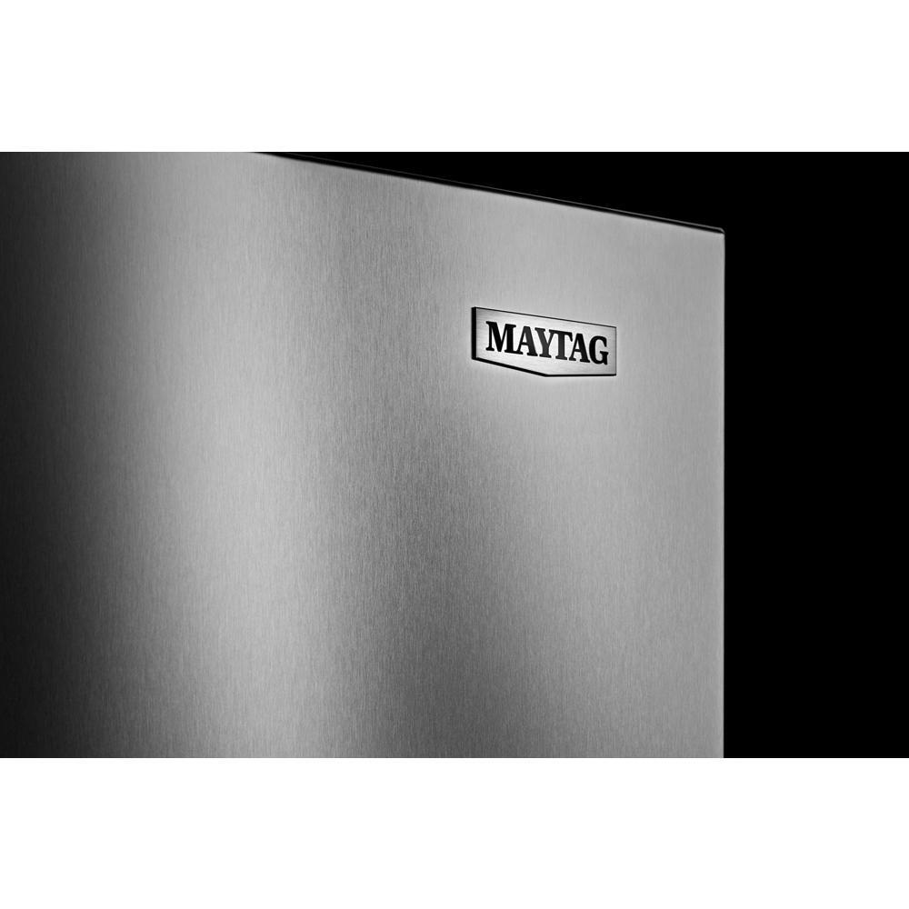 36-inch Wide Full-Depth Side-by-Side Refrigerator with Arctic Blue Interior - 28.7 Cu. Ft.