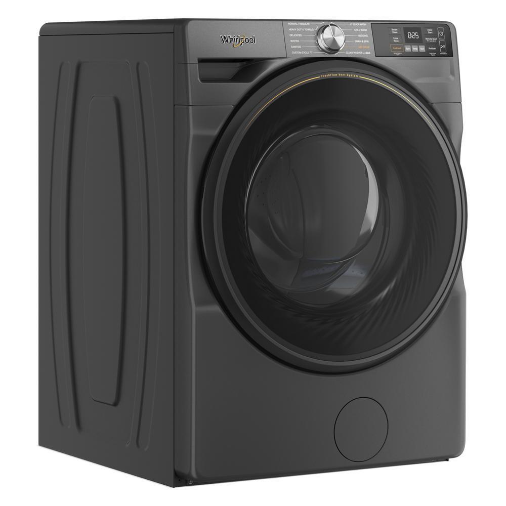 4.5 cu. ft. Smart Front Load ENERGY STAR® Washer with FreshFlow™ Vent System