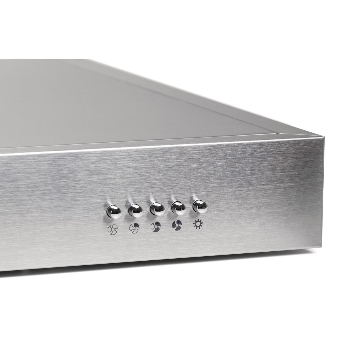 **DISCONTINUED** Broan® 30-Inch Convertible Wall-Mount Chimney Range Hood, 450 CFM, Stainless Steel