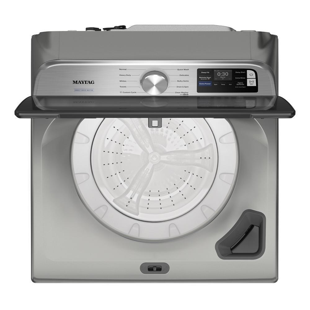 5.3 cu. ft. Smart Top Load Washer with Extra Power