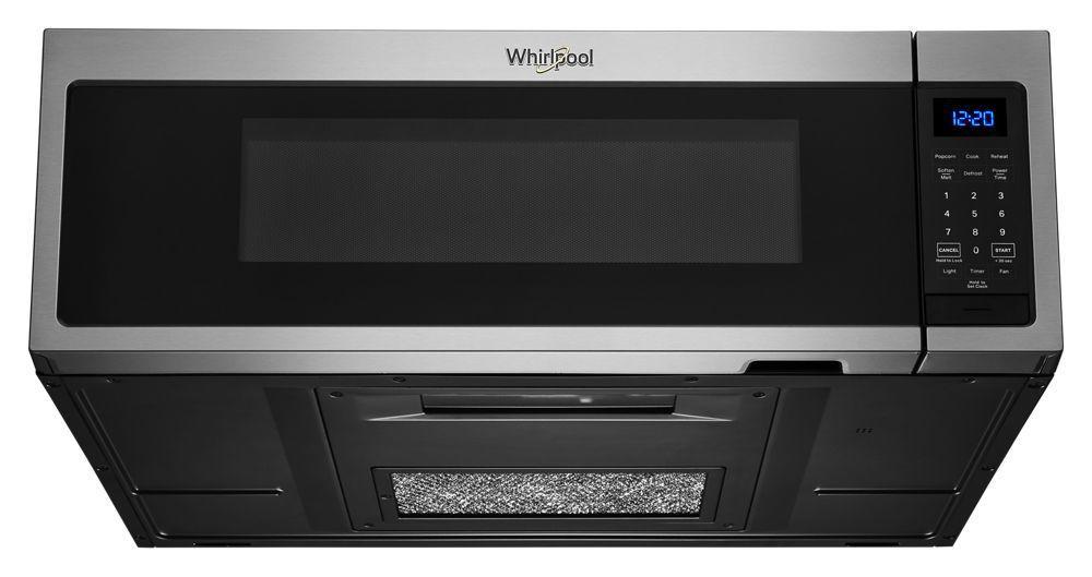 1.1 cu. ft. Low Profile Microwave Hood Combination