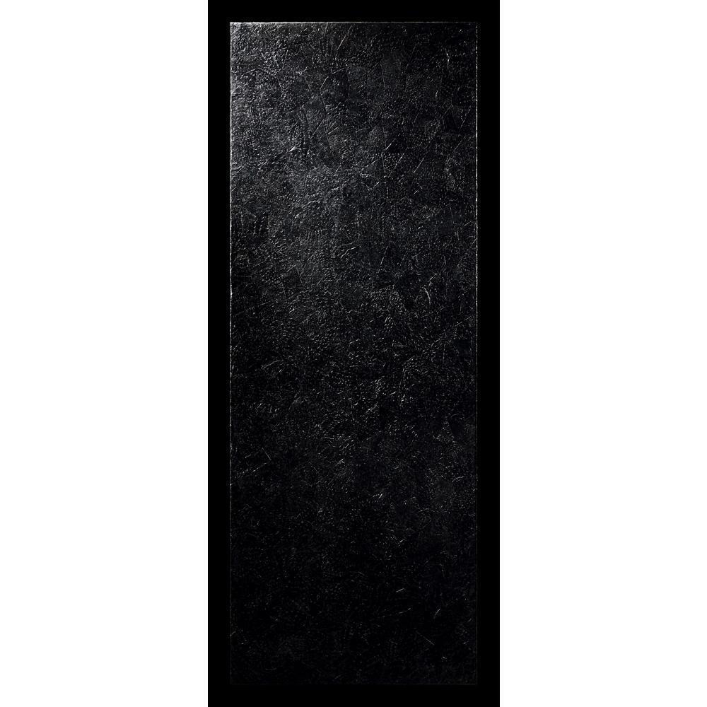 Dark Pen Black by JennAir x Nature Squared 30" Column Panel