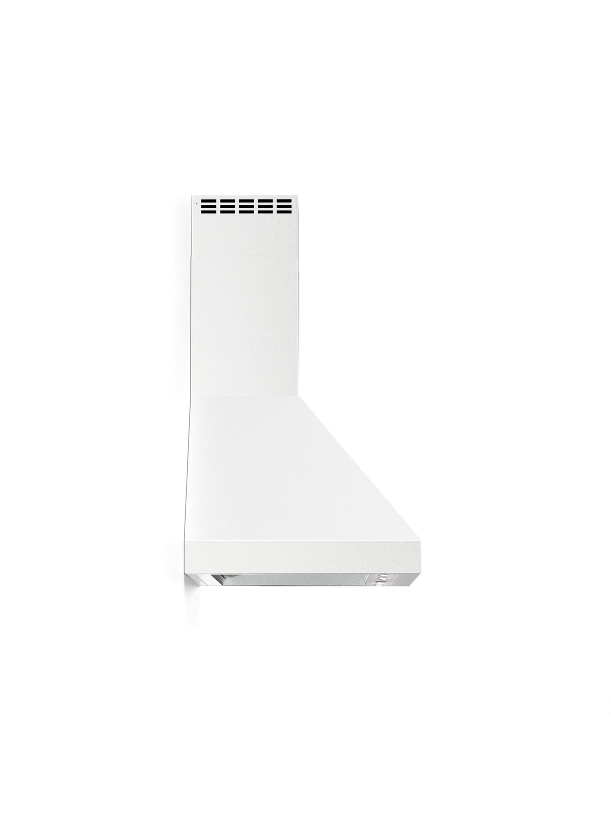 36" Designer Chimney Wall Hood- 600 CFM - 4 Speeds
