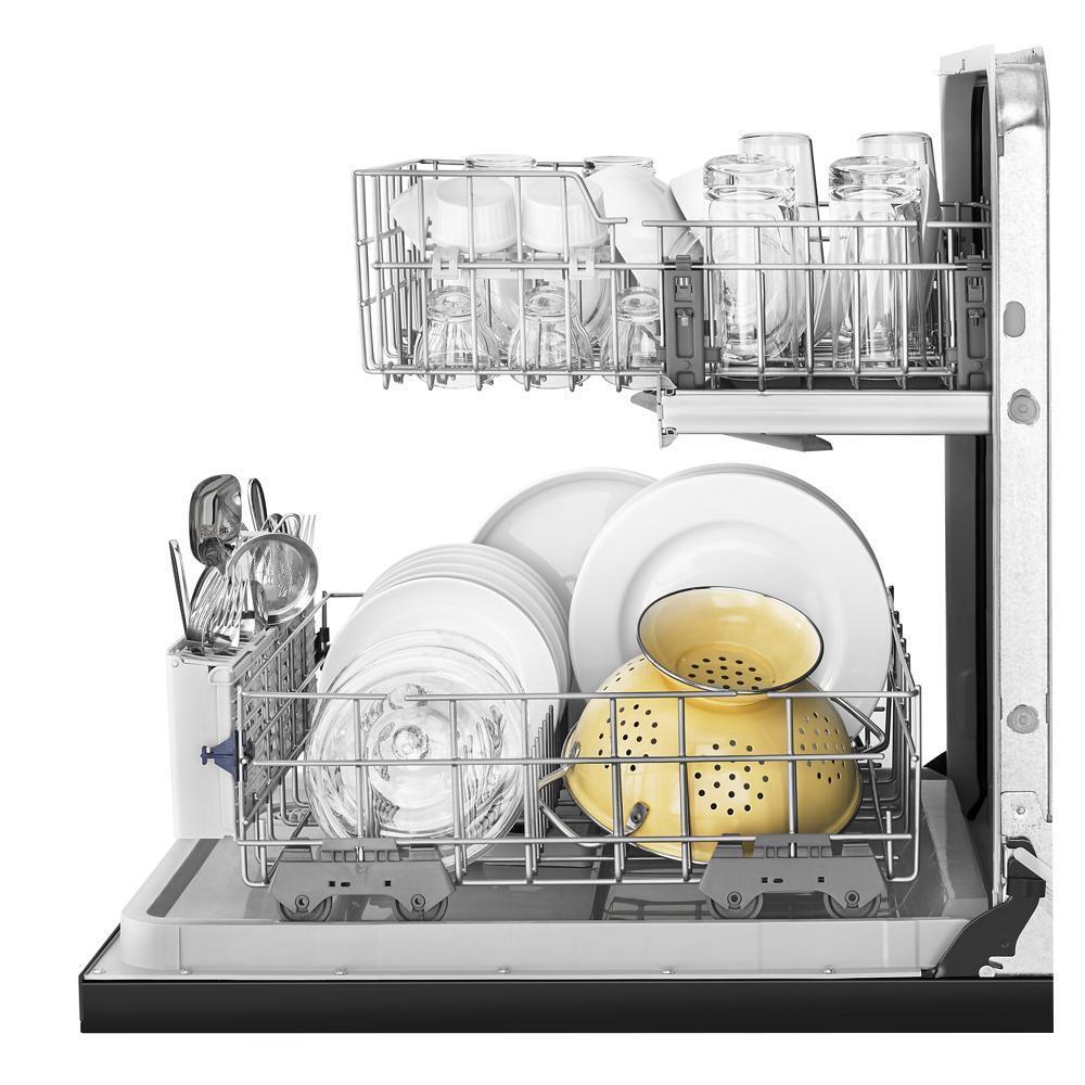 Dishwasher with Sensor Cycle