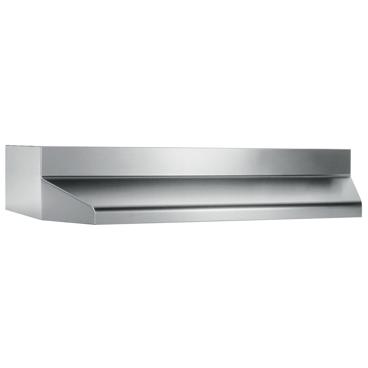 **DISCONTINUED** Broan® 37000 Series 30-Inch Range Hood Shell in Stainless Steel